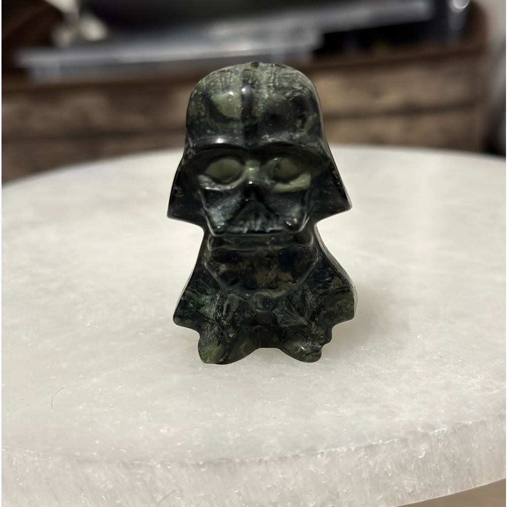 Kambaba jasper Star Wars Darth Vader